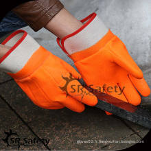 SRSAFETY gants enrobage pvc